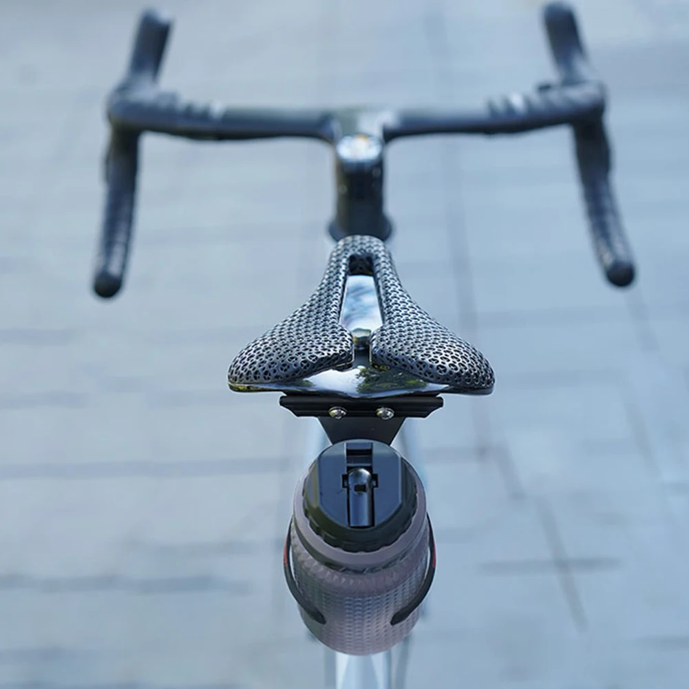 Fahrrad Sattel Flasche Käfig Verlängerung Halter Aluminium Legierung Fahrrad Wasser Tasse Halter Sattel Halterung Rack für MTB Rennrad – Detail 11