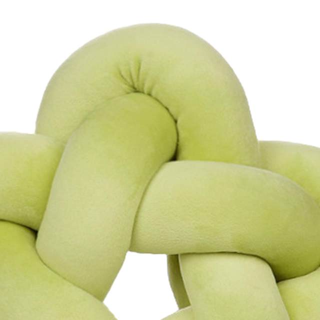 Star Shape Throw Pillow Comfortable Hand Woven Plush Pillow Thick Plush Throw Pillow for Bed Couch Living Room Chair Home Decor