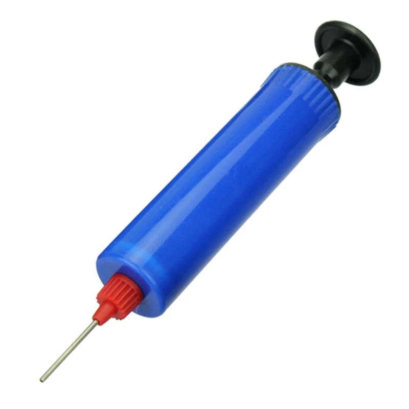 

Hand Air Pump Balls Exercise Ball Air Handle Inflator Ball Pump for Basketball