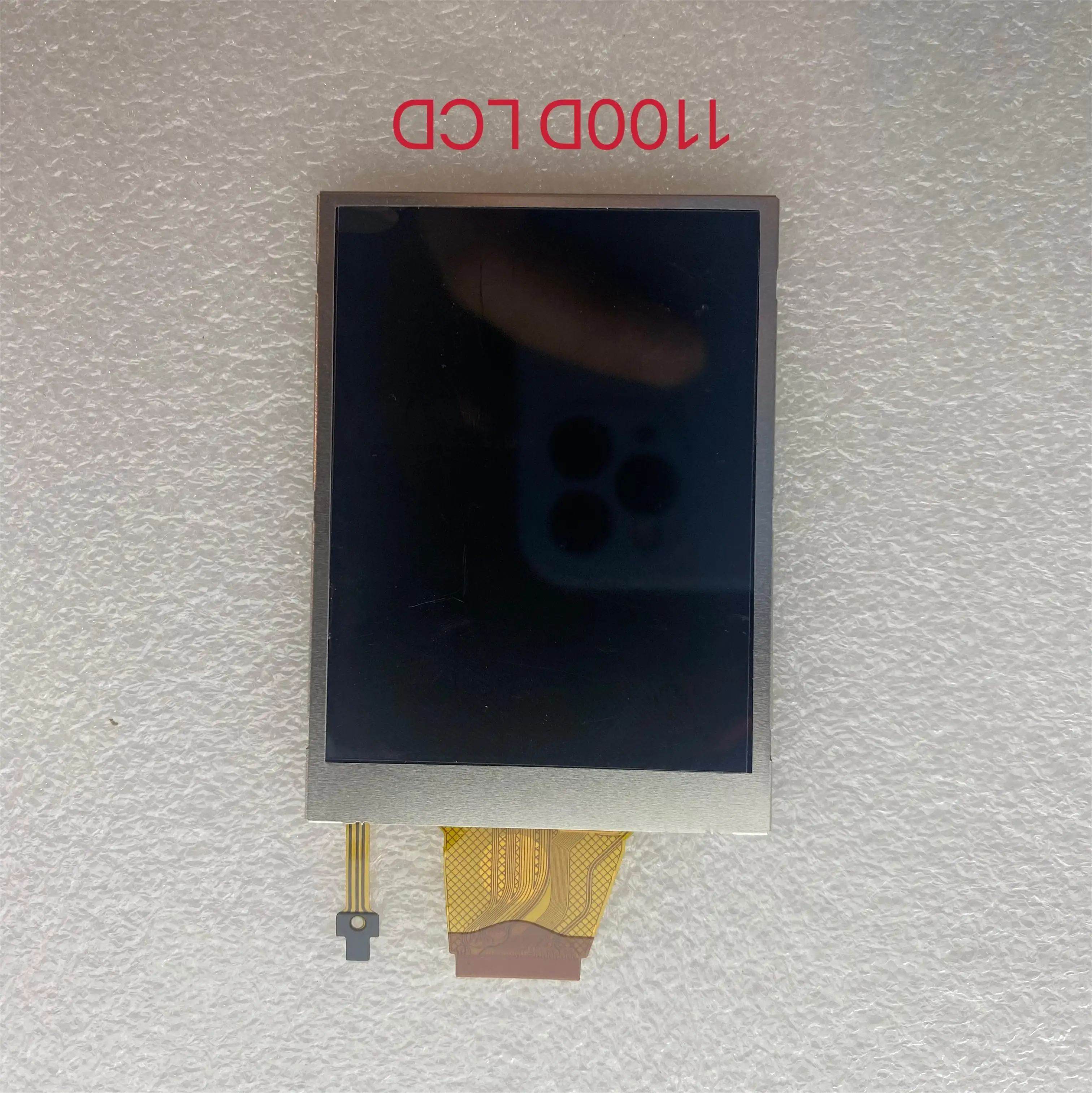 LCD for Canon 1100D T3 DS126291 camera LCD camera repair parts