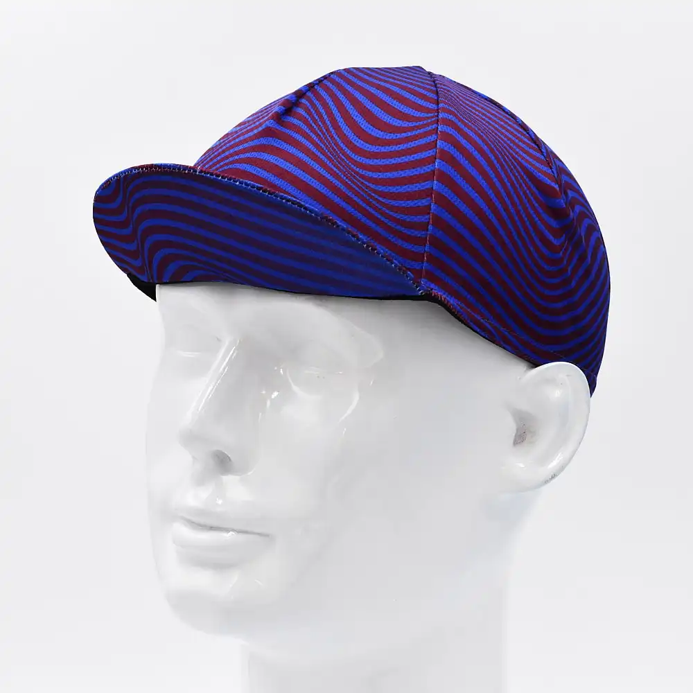 Retro Classic Men's Cycling Caps Outdoor Sports Bike Hats Breathable Quick Dry 2