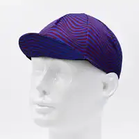 Retro Classic Men's Cycling Caps Outdoor Sports Bike Hats Breathable Quick Dry 2