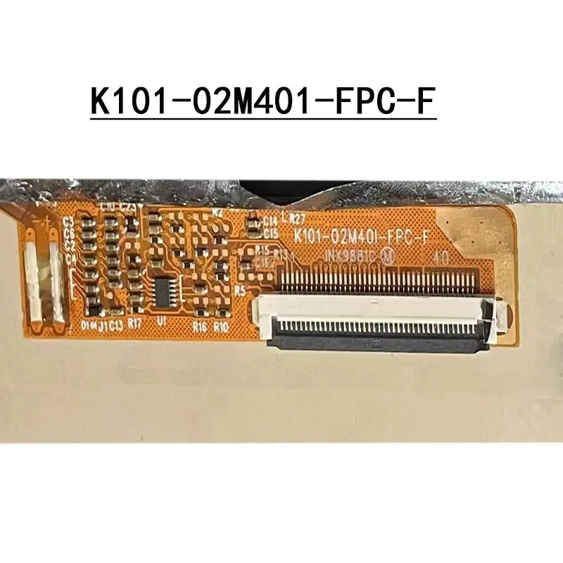 Novo 10.1 polegada 40pin tela lcd digital
