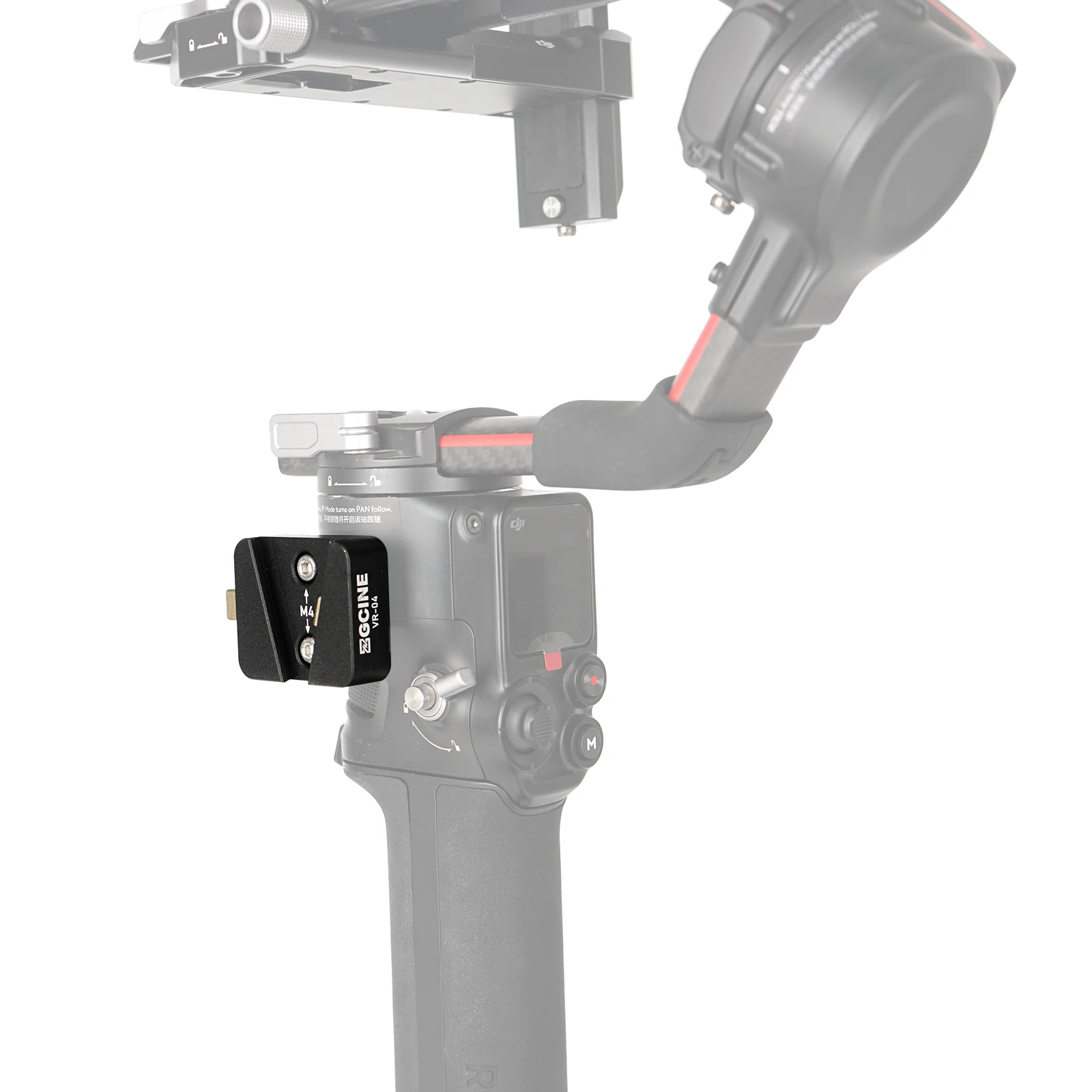 Para DJI ronin S2 S3 Estabilizador V