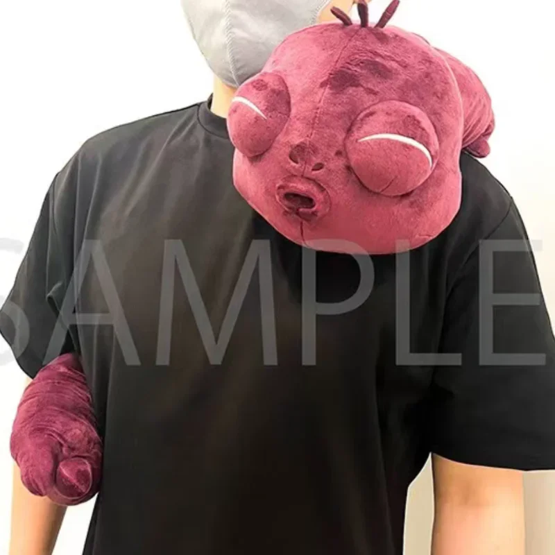 

130cm Fushiguro Toji Wraith Plush Jujutsu Kaisen Game Plush Kawaii Figures Cute Cotton Stuffed Gift for Boys