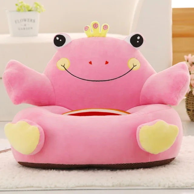 crown frog-pink