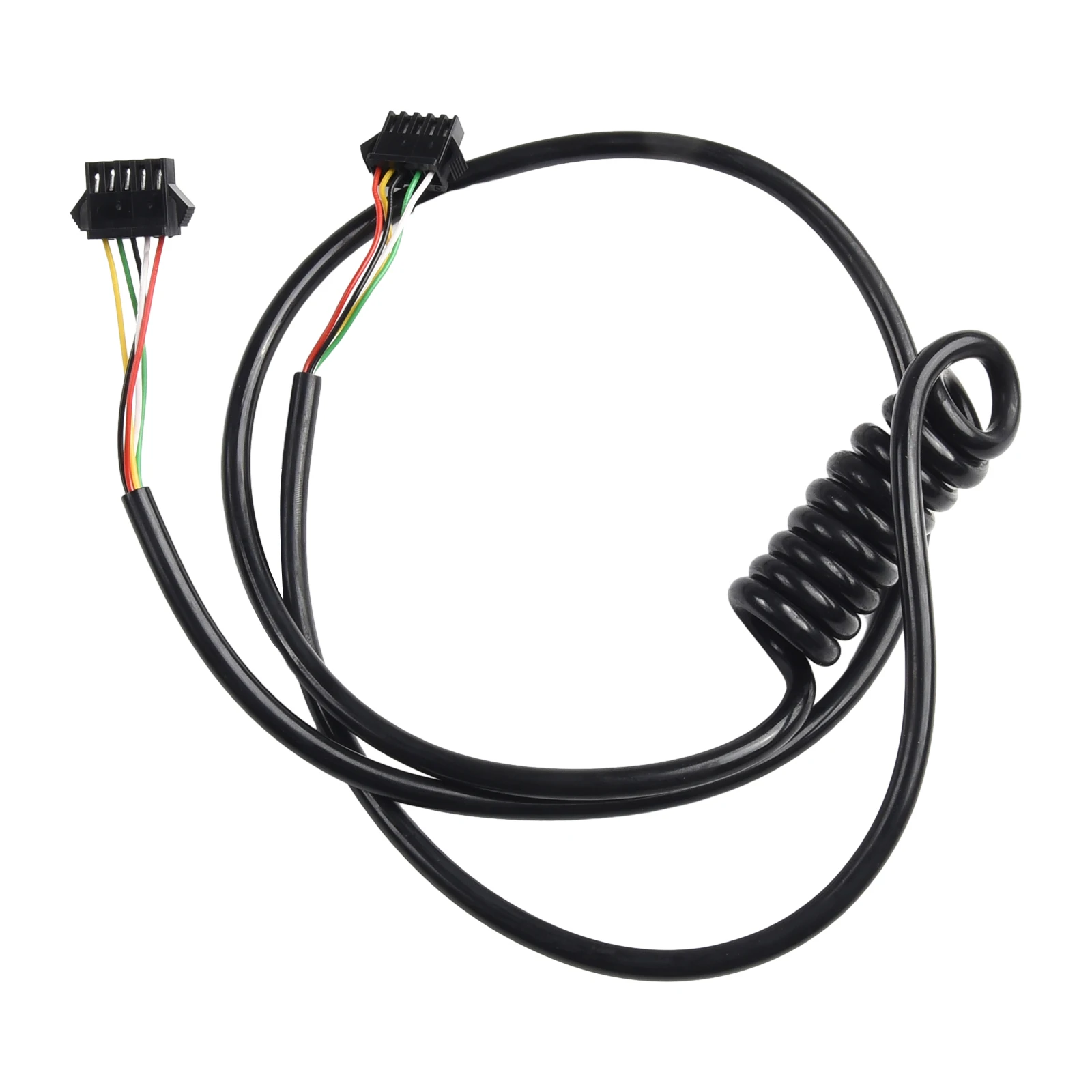 

Stretchable Display Cable for S1 S2S3 Scooter Series 8in Designed to withstand long rides and rough terrains