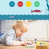 Kids Wooden Matching Toy Montessori Board Game Memory Training Color Cognition Logical Thinking Education Toys For Children Gift 5