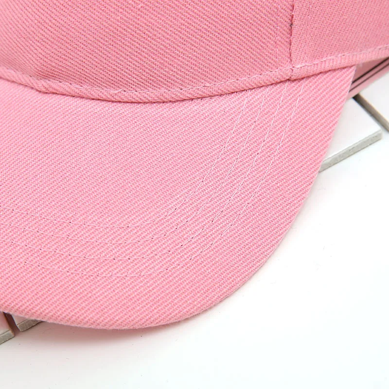 Tennis Visor Cap Solid Empty Top Cotton Men's Caps Visors for Women Baseball Hats Outdoor Sports Gorro Con Visera Dropshipping 4