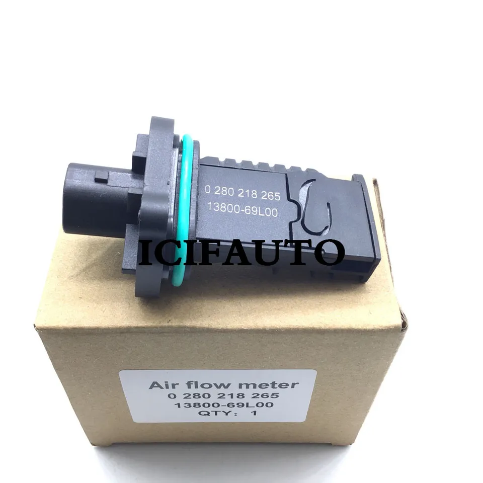 Mass Air Flow Sensor MAF For Suzuki Swift New Vitara 1.4T, SX4 S-Cross 1.4T, Splash – Replacement Air Flow Meter