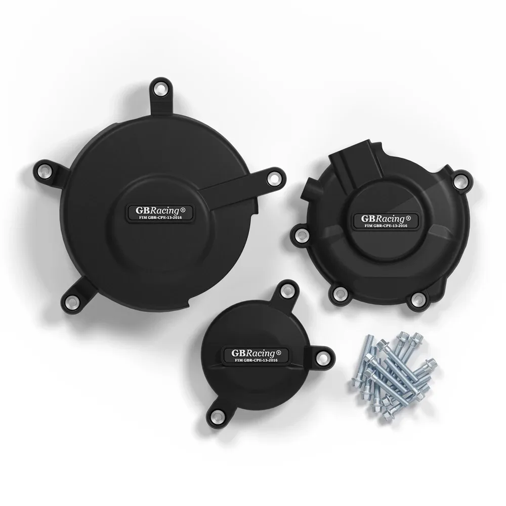 GB Racing Engine Cover motorcycle engine cover engine cover protector motorcycle accessory set GSXR600 GSXR750 2006~ For SUZUKI Motorcycle Alternator Clutch Protection Cover Accessories