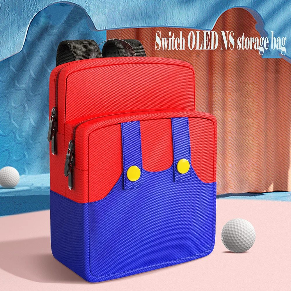 Animal Crossing Laptop Backpack For Kids & Teens – Cute Bookbag With Chest Strap, Lightweight Daypack For School & Travel