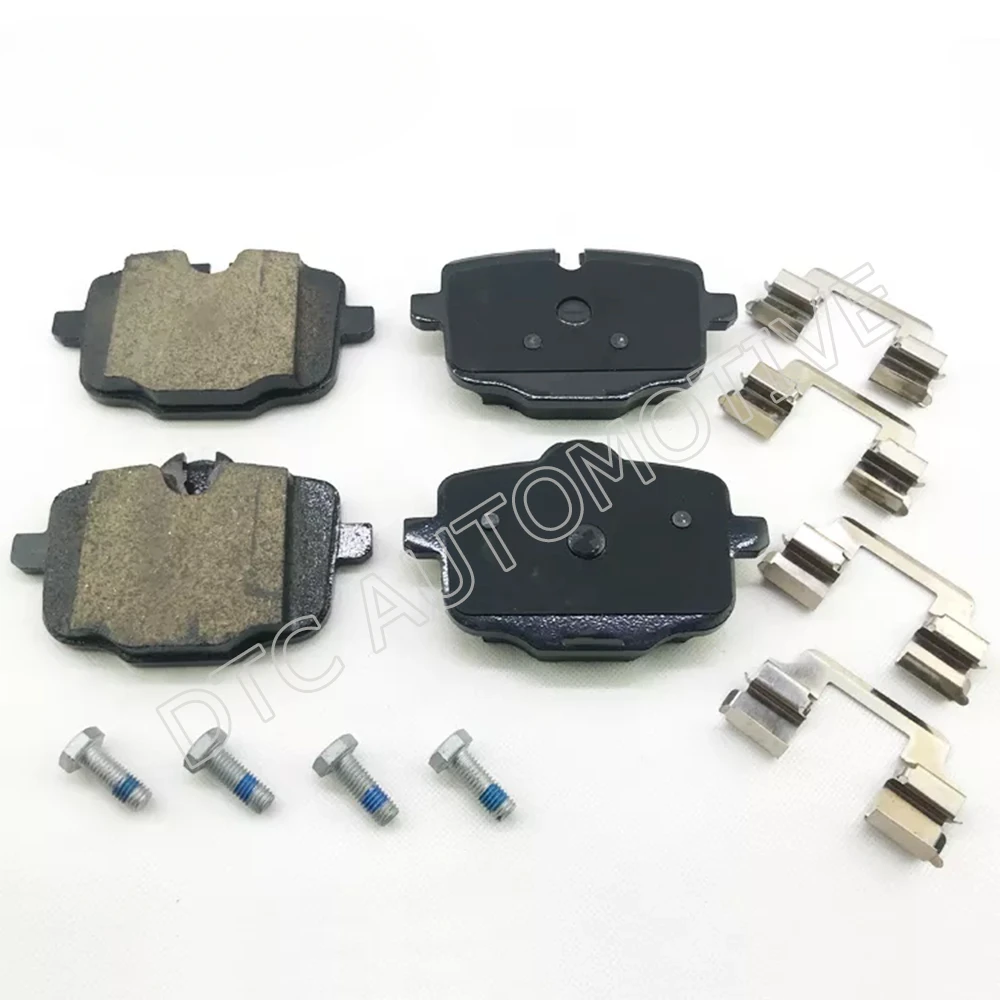 

High Quality Car Rear Brake Pads Fit for Bmw OEM 34216870552 Models G11 730 740 750Li