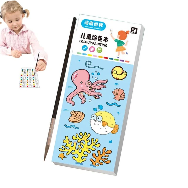 Kids Craft Kits Children Crystal Cartoon Painting Stickers Art Kit Kids  Cute Display Craft For Wall Decorations Portable - AliExpress