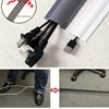 3M Self-adhesive Earth Wire Covers for Floors, Walls and Table Tops,Durable PVC Wire Guard with Strong Acrylic Adhesive 1