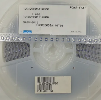 

20 шт., TZC03Z060A110T00 TZC03R100A110T00 TZC03P200A110T00 TZC03Z030A110T00 TZC03P200A310T00