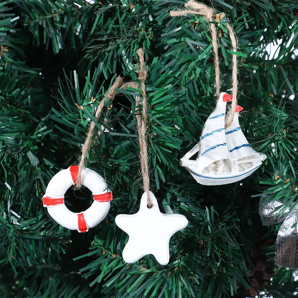 Decorazioni Per La Casa Pesce Salvagente Ciondolo Artigianato Mini Accessori Per La Pesca Stella Marina Decorazione Appesa