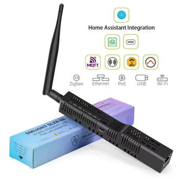 SMLIGHT Zigbee PoE Gateway 1