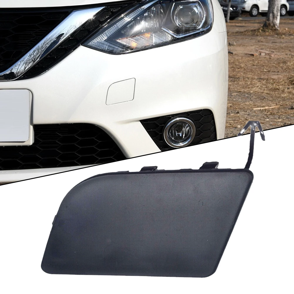 

Сменный передний буксировочный крюк для Nissan Sentra 2016 -2019, 1 шт.