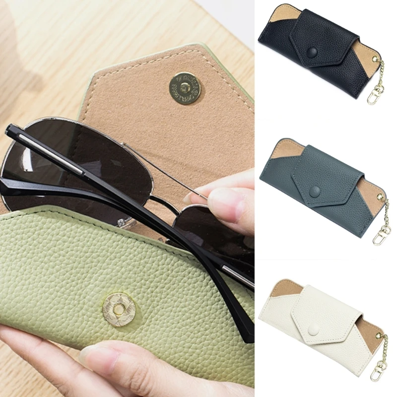 

Convenient Eyeglass with Keychain Perfect for Travelling and Commuting