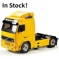 Tamiya Remote Control Truck 1/14 Tractor Mud Head FH12 Globetrotter 420 56312 KIT Model Toys 1