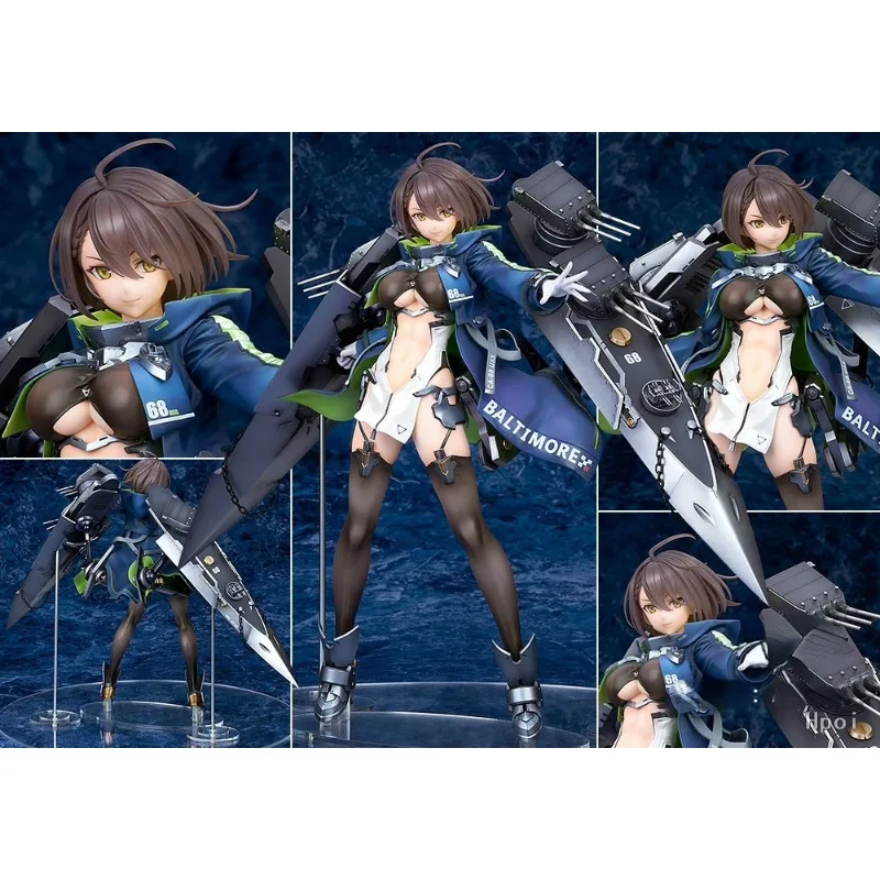 

100% Alter Originals Azur Lane Baltimore 1/7 PVC Action Figure Special Edition Anime Model Toys Collection Doll Gift