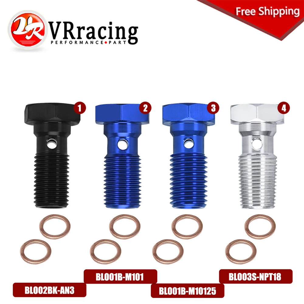 22mmM10125M101AN318NPTBanjoBoltsBrakeMasterCylinderScrew