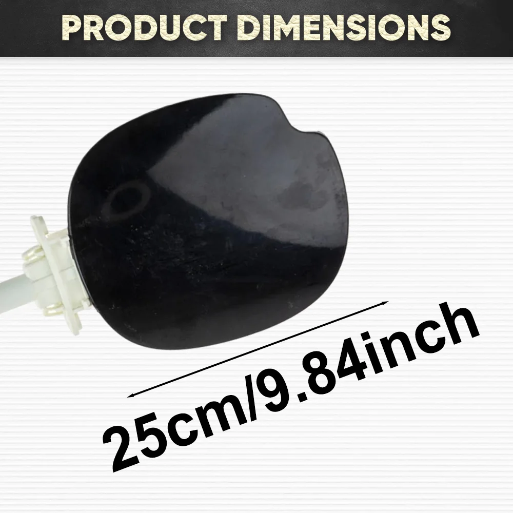Fuel Gas Tank Filler Door Lid Cover Flap Cap for Renault Clio HB MK2 3/5 doors 1998 1999 2000 2001 2002 2003-2005 7700836756 6