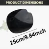 Fuel Gas Tank Filler Door Lid Cover Flap Cap for Renault Clio HB MK2 3/5 doors 1998 1999 2000 2001 2002 2003-2005 7700836756 6