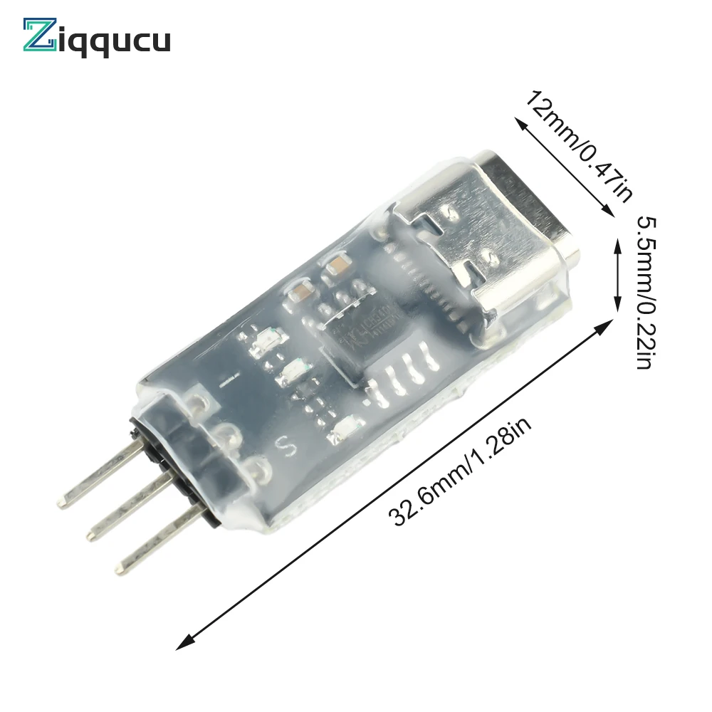 Strumento di Programmazione Universale AM32 per Regolazione Parametri Elettrici, Collegamento USB per ESC Brushless, Connessione PC - Image 5