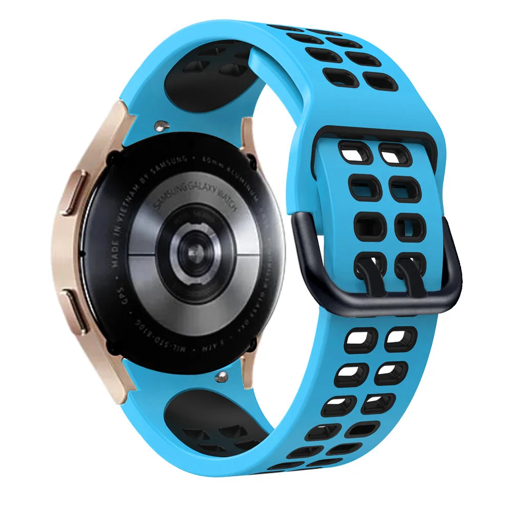 Breathable Silicone Sport Wristband