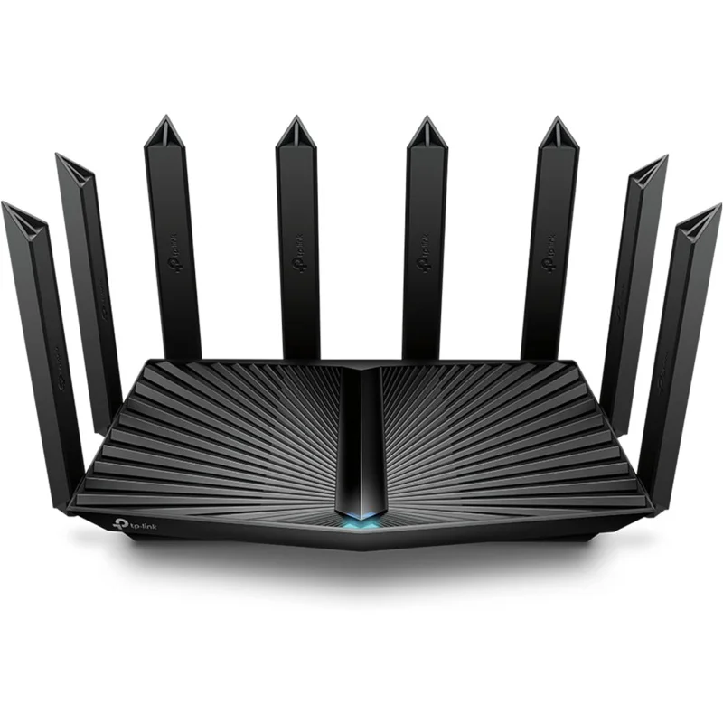 

TP-Link ax6000 Wi-Fi 6 router (Archer ax80)-Dual Band, 2.5 Gbps Wan/LAN port, 8k streaming, wireless Internet router with oneme