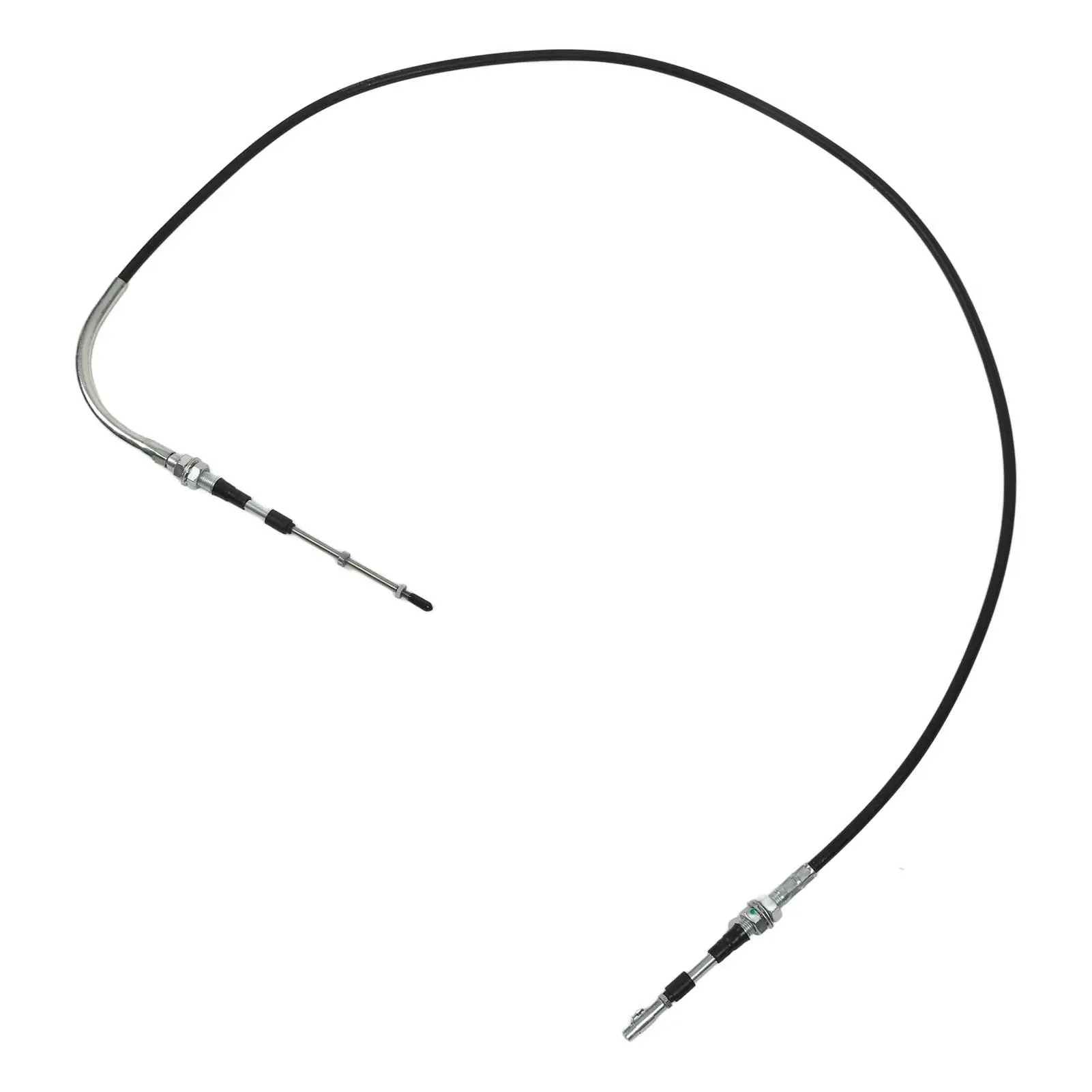 Push Pull Cable 602891 Metal Durable Forward Reverse Cable Rustproof Wear Resistant for st 400 for st Sport II Clays Ca