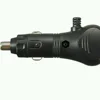 1Pc Universal Black ABS Auto Cigarette Lighter Socket Plug DC 12V 10A Charger Connector LED on-Off Switch Car Accessories 4