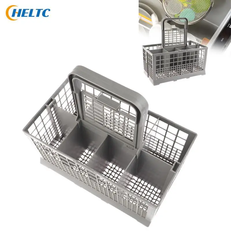 

1Pc Universal Dishwasher Basket Part Replacement Multipurpose Dishwasher Cutlery Basket Storage Box Accessory Dishwasher Basket