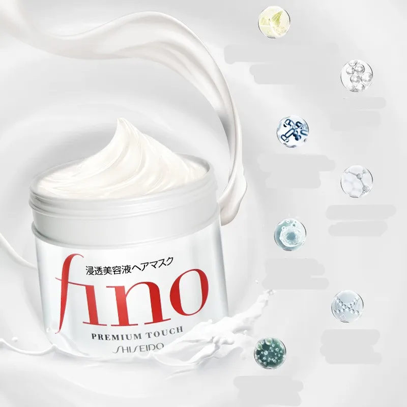 

Japanese Deep Nourishing Hair Mask Repairing Drying Damaged Hair Care Hot Selling Smooth Brighten Moisturizing Conditioner