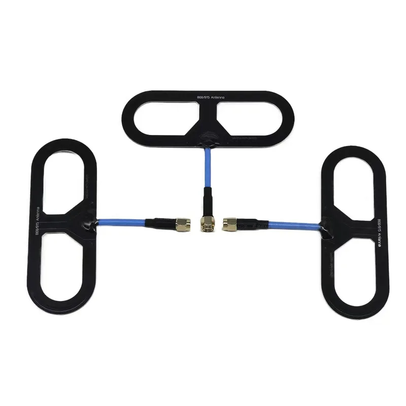 Antenne Drone 3dBi 868/915MHz SMA Mâle - 1 ou 2 Pièces