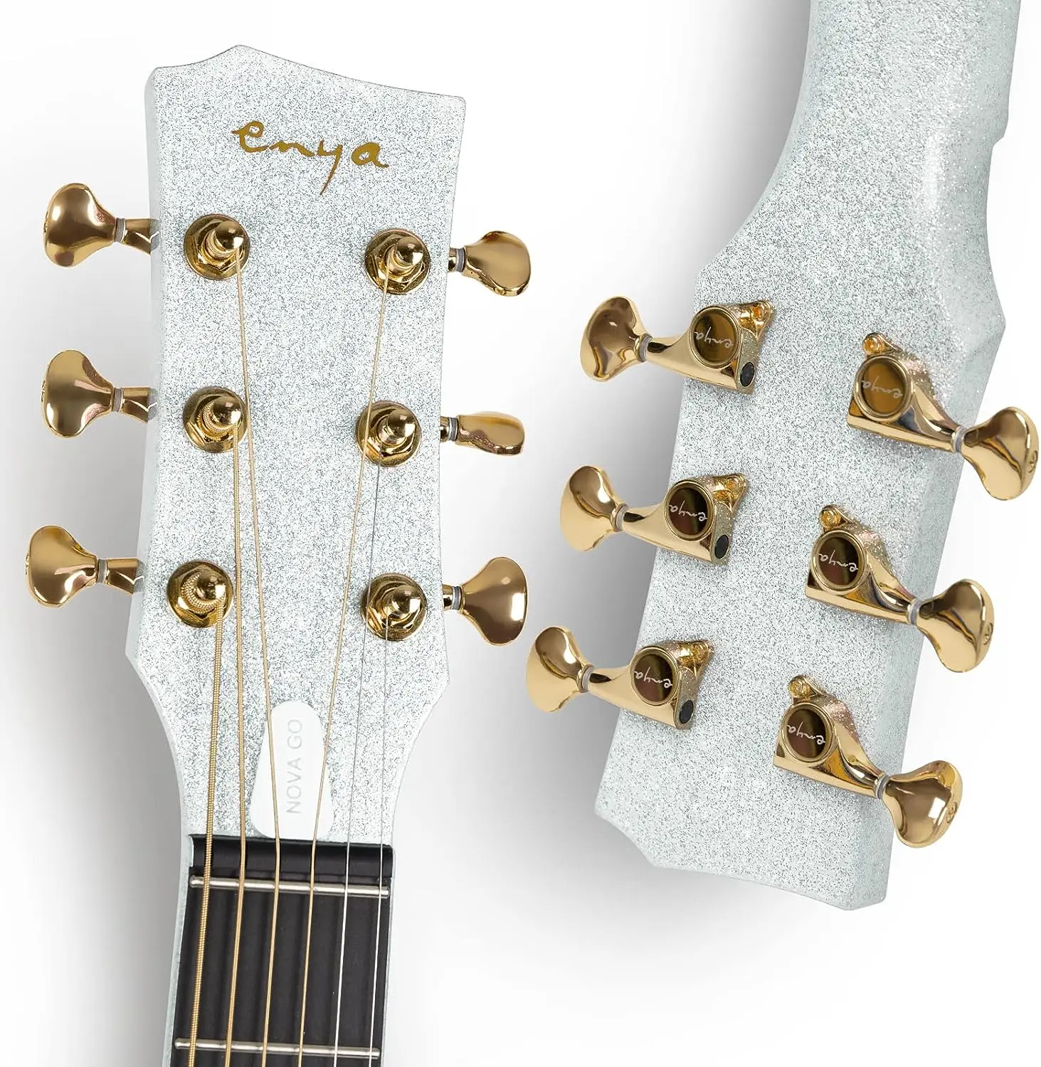 ギター Enya Nova Go SP1 Amazon.com: Enya NOVA Go SP1 Carbon Fiber Acoustic Electric