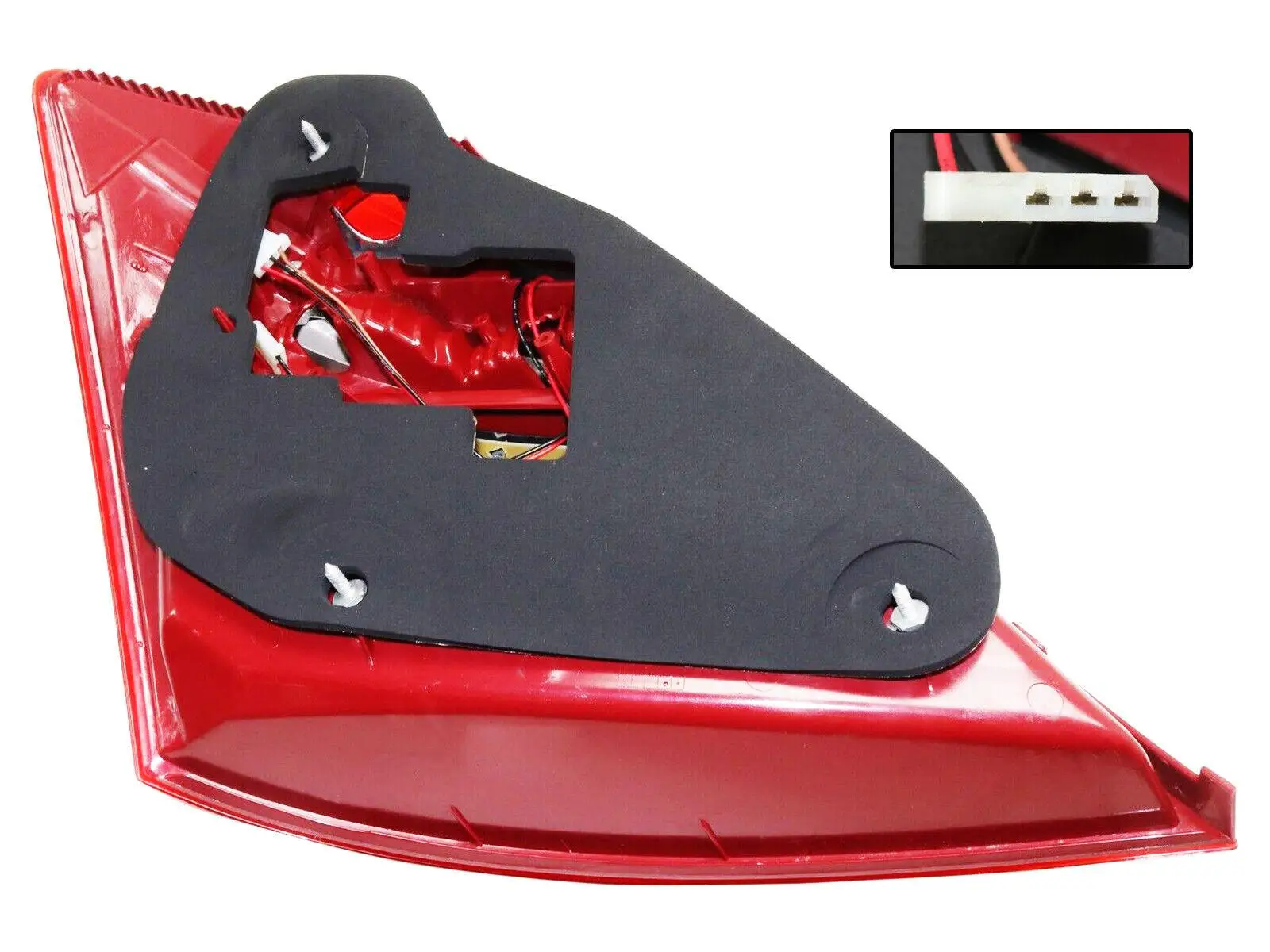 

AP02 Tail Light Rear Lamp RIGHT Side Outer For Mercedes Benz (W221) 2218201464 S400 Hybrid S550 4Matic Base S600 S63 AMG