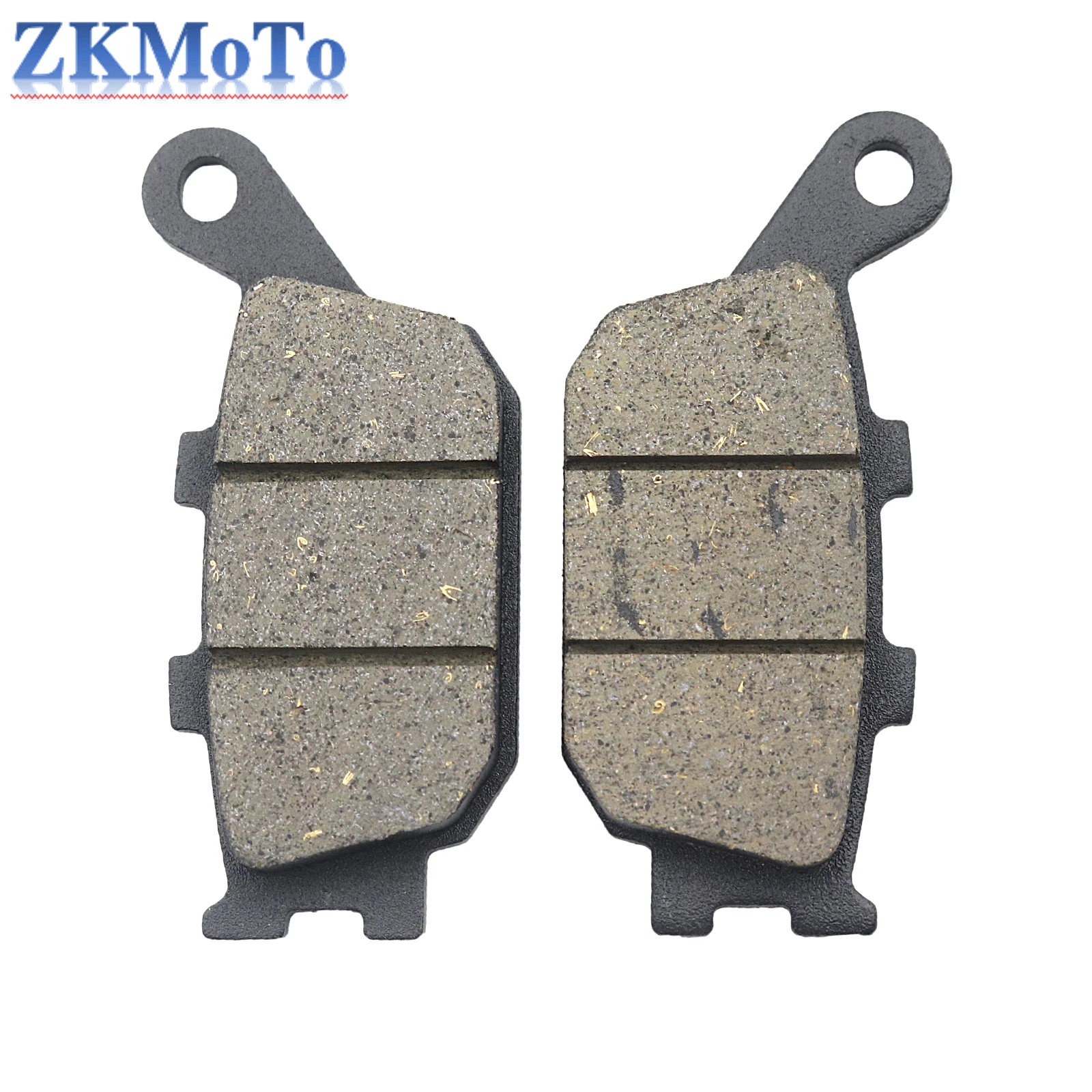 오토바이 전방 및 후방 브레이크 패드, 야마하 FZ 6 FZ6 Fazer 페어링 2 피스톤 켈리퍼 2004-2007 XJ6 XJ 6 S 전환 2013