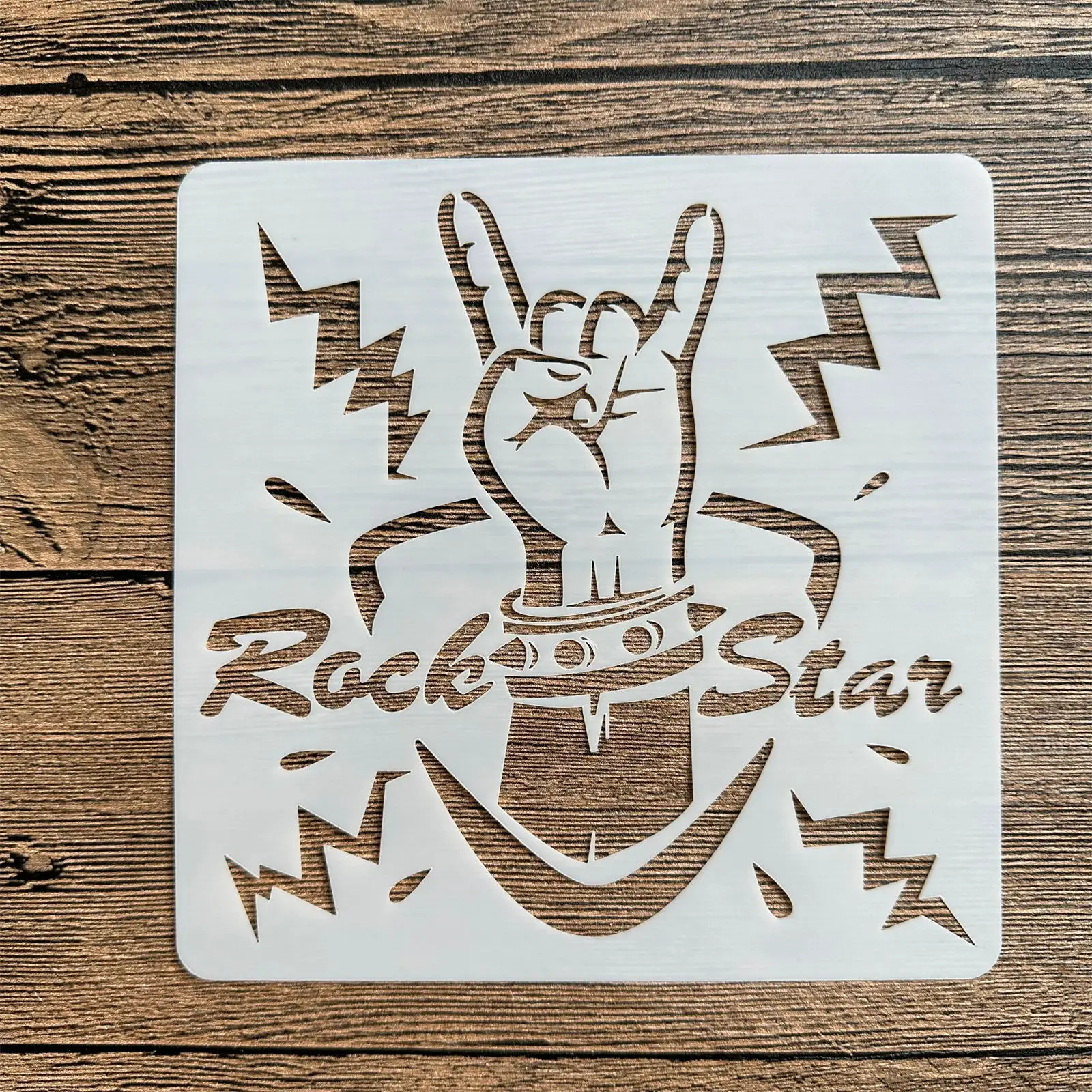 

15 *15cm Mandala DIY Stencils Wall Painting Scrapbook Coloring Embossing Album Decorative Paper Card Template Rack Stan