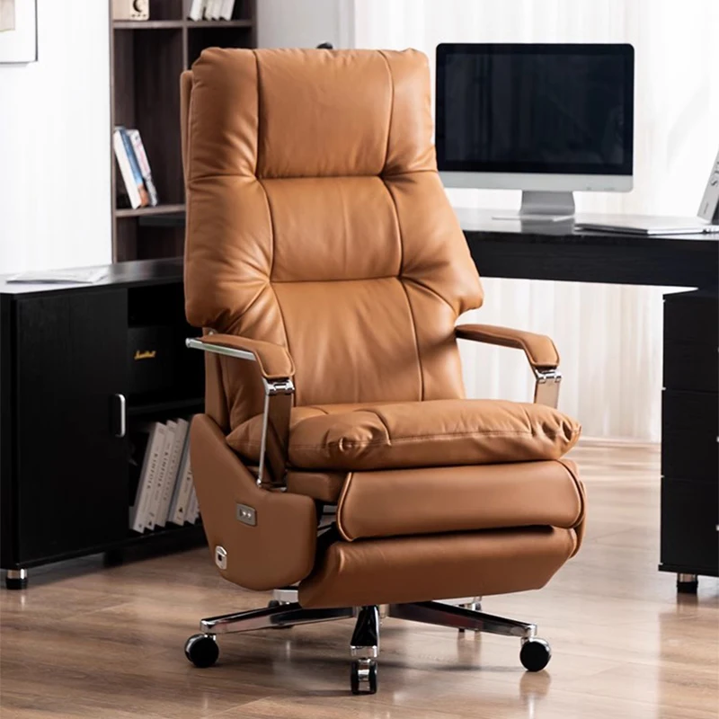 Rolling Massage Office Chair Stools Recliner Gaming Salon Office Chair Cushion Mobile Cadeira Para Escritorio Luxury Furniture