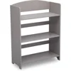 Children's Bookcases, MySize Bookshelf - Greenguard Gold Certified, Grey 6