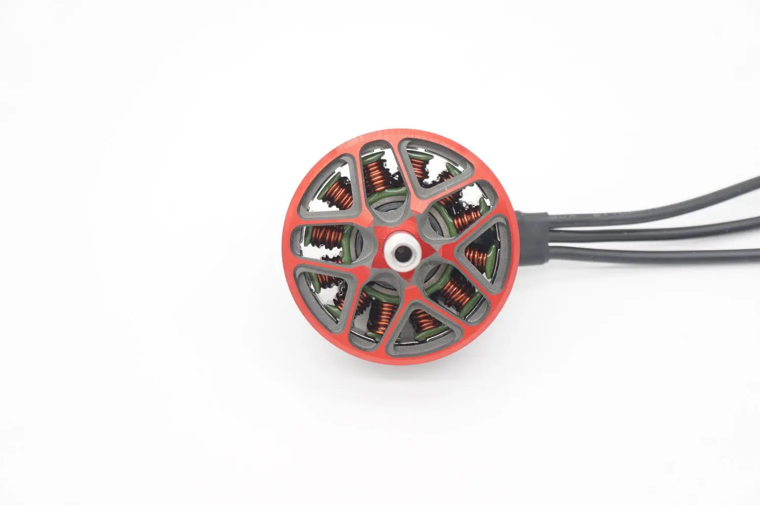 DolphinRC 2808 1300KV 모터, 부하 2.5kg, 6S, 7 인치 FPV 드론, 러시리스 모터, FPV RC 멀티콥터 레이싱 드론 부품, DIY 부품