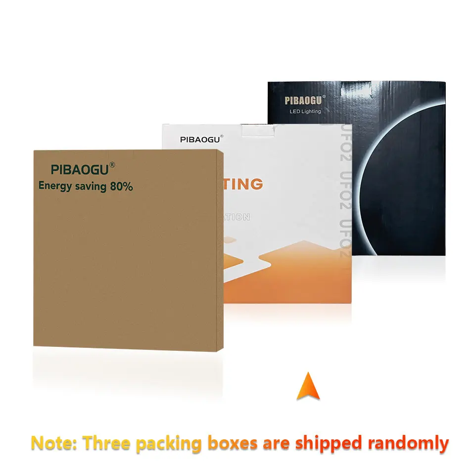 LED High Bay Light Ceiling Light LED Industrial Lighting  AC220V 100W 150W 200W IP66 Waterproof For Garage Gym Factory Warehouse