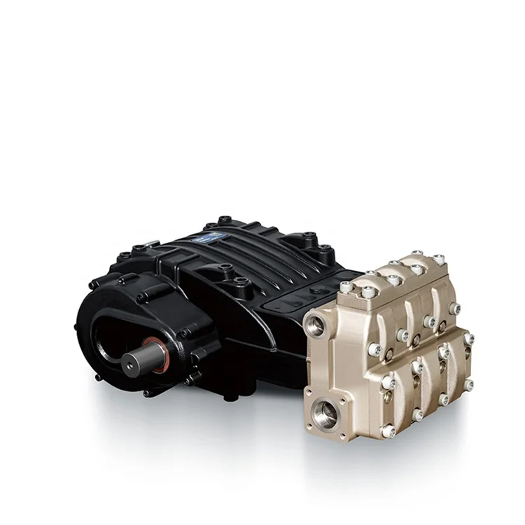 Рисунок 2 - Насос высокого давления Triplex XW45