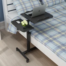 

Shelf Writing Computer Desk Setup Adjustable Height School Bed Tray Laptop Table Work Ergonomic Las Mesas Home Garden OA50CD