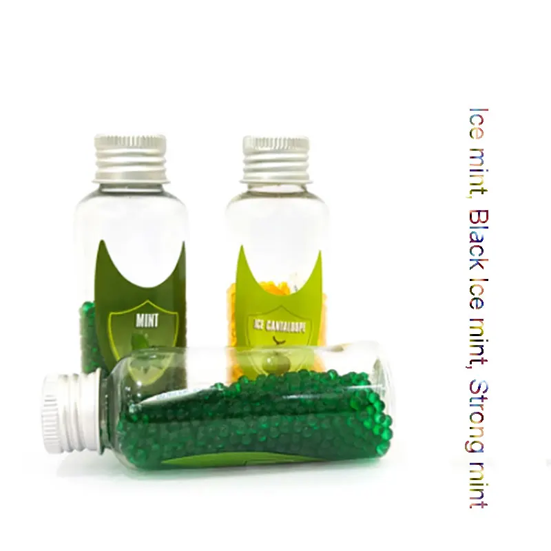Cigarette Accessories 2000pcs Mixed Flavor Capsule Mint Burst Bead Smoking Filter Aroma Explosion Marbles