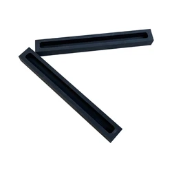 Metal Casting Ingot Long Bar Mold for Metal Casting Melting Refining Strips Mould
