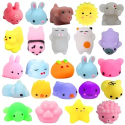 Mochi Squishy Cute Animal Stress - Relief Toy (20 Piece Assorted)